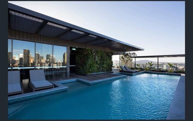 High End Living In Brisbane City