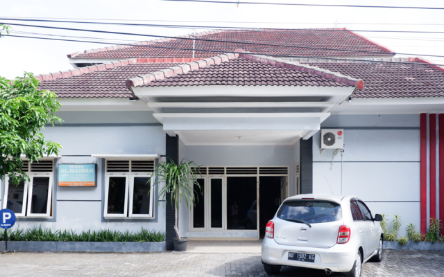 Wisma Almaidah Jogjakarta RedPartner