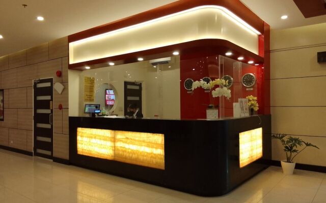 Hotel Sogo EDSA near Taft