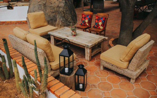 Rancho El Parral