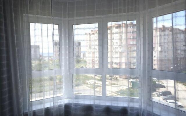 Апартаменты на улице Крылова 13 корпус 3