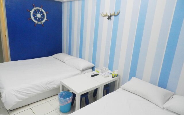 9527 Taichung Hostel