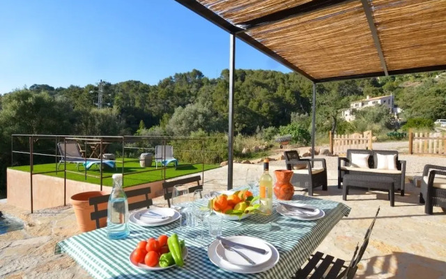 Country cozy house with pool Mallorca