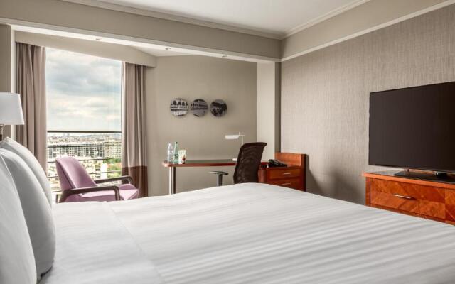 Paris Marriott Rive Gauche Hotel & Conference Center