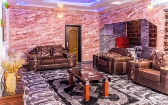 Eagle Destiny Hotel and Apartment