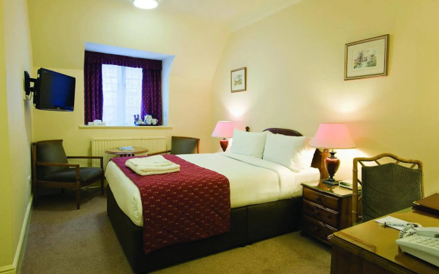 Orton Hall Hotel & Spa