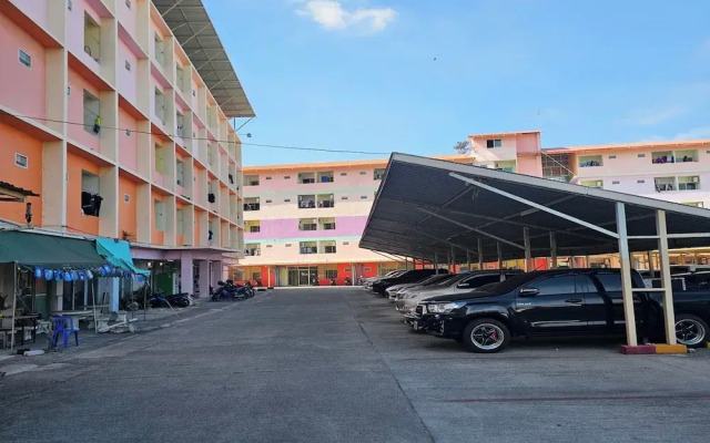 Orchid Residence At Amata