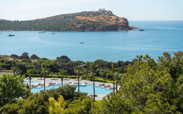 Cape Sounio, A Grecotel Resort to Live