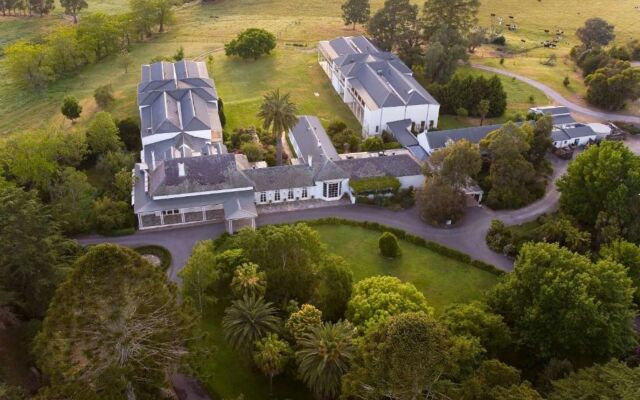 Chateau Yering Historic House