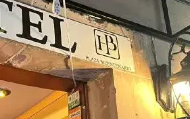 Hotel Plaza Bicentenario