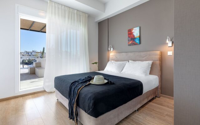 Thisean Modern Suites by Athens Stay