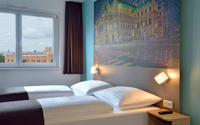 B&B Hotel Wien-Hbf