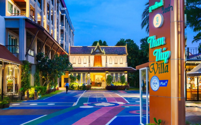 Thanthip Beach Resort