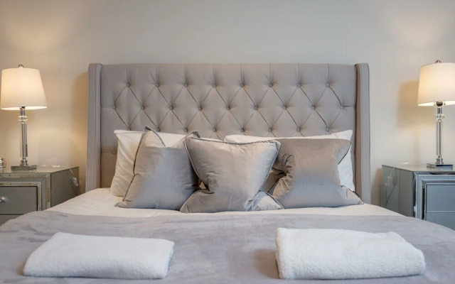 The Patio Flat St Andrews Boutique