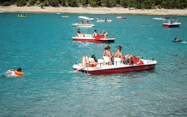 Camping international Aups 83