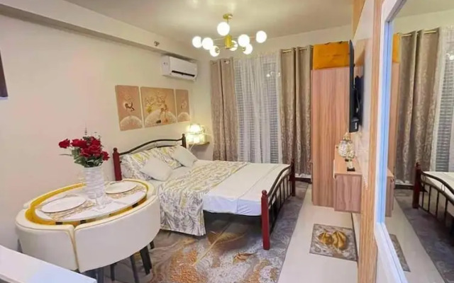 Room in Studio - Luxury Condo-sea View- Near Beach