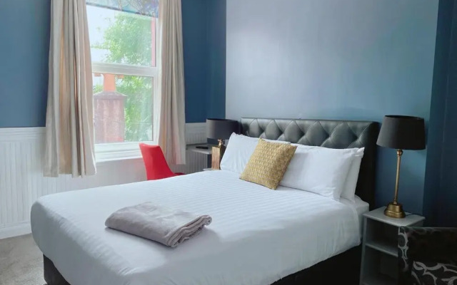 Rose Lodge Guest House