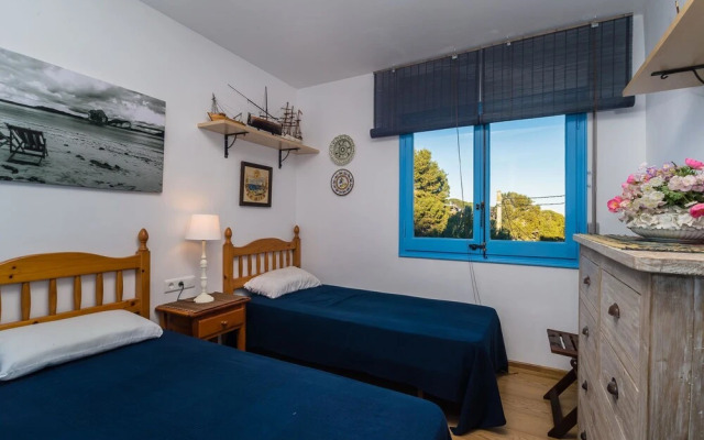 L-3 Calella De Palafrugell 5/ 6 Pax