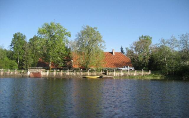 Viesu nams Vella Dzirnavas