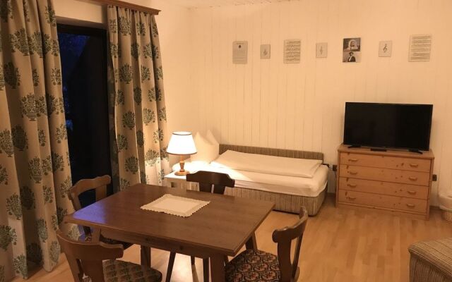 Amadee Appartements