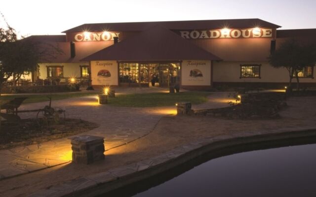 Canon Roadhouse