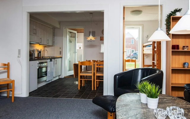 6 Person Holiday Home in Romo