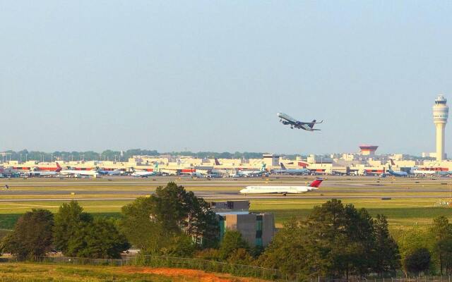 Sheraton Gateway Atlanta Airport