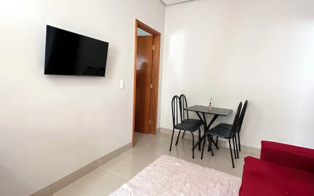 Flat Davisis 3 - Proximo da Avenida JK