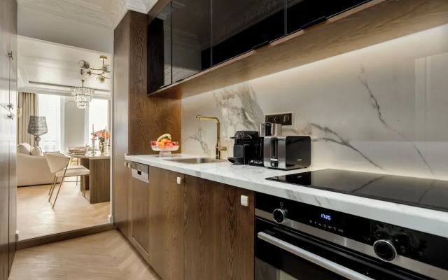 Merveil Luxury Suite - Louvre Aboukir IX