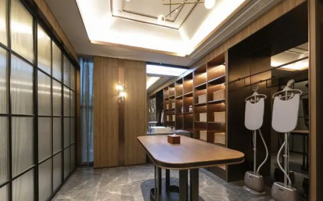 Orange Hotel (Lomond Global Park Store, Ningbo Southern Business District) – Hotel Rooms – Ningbo