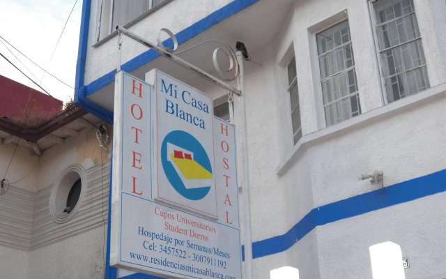Residencias Mi Casa Blanca