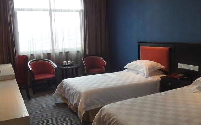 泸州星浩精品酒店