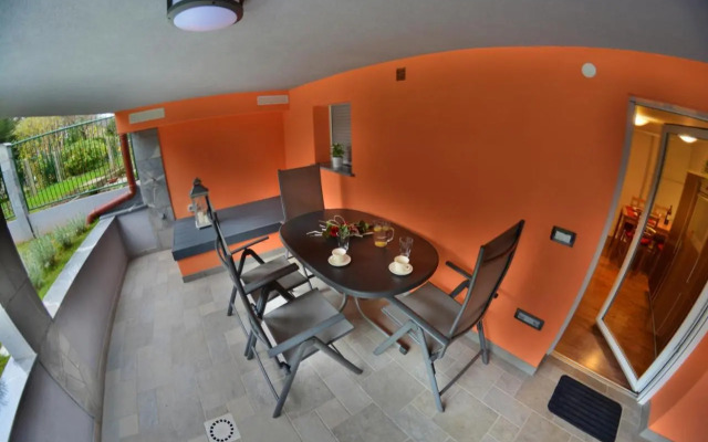 Apartment Arpa