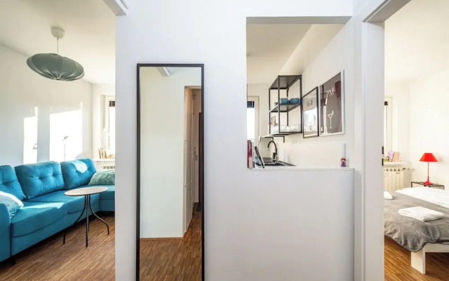 RentPlanet - Studio Ludwinów