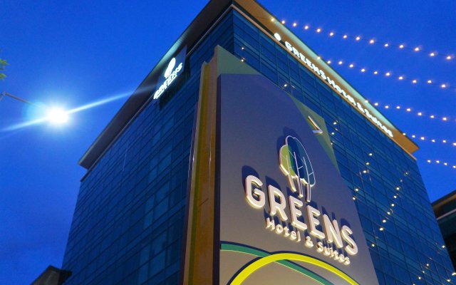 Greens Hotel & Suites