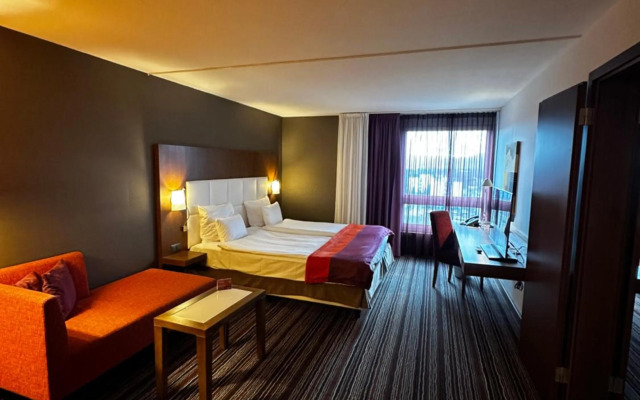 Mövenpick Hotel Zuerich-Airport