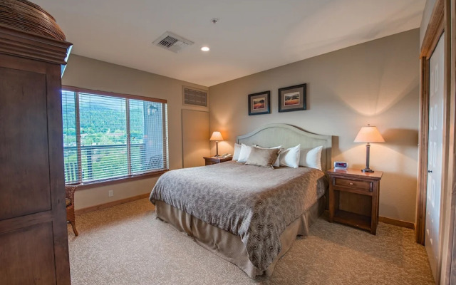 Silver Mountain Resort Lodging - Morning Star Lodge