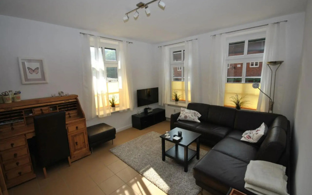 Ferienwohnung Medemspeicher