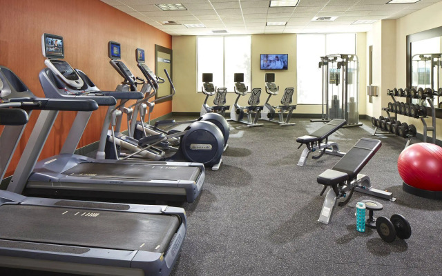 Hampton Inn Long Beach Airport