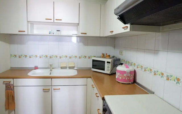 Strategic 3BR Apt at Sudirman Tower Condominuim