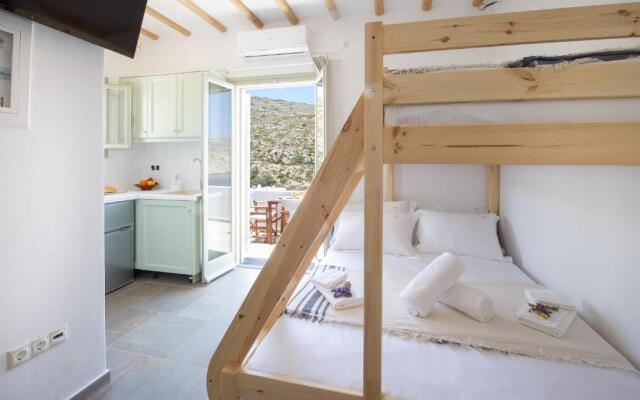 Harmony View Lux studio with stunning Sea Views