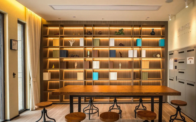 HanTing Hotel (Yancheng Nanyang Airport)