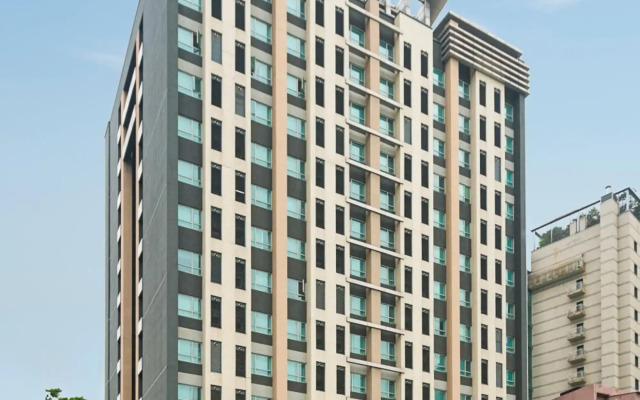 Western Coop Residence Dongdaemun