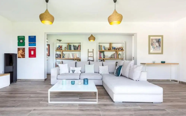 Villa - 3 Bedrooms with Pool and WiFi - 107862