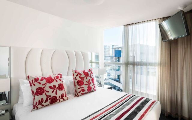 The Sebel Melbourne Docklands Hotel