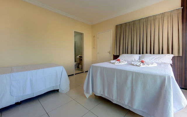 Casa na Praia de Tabuba por Carpediem