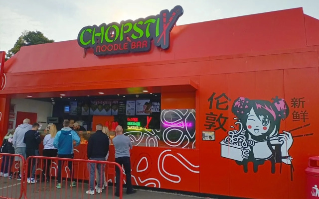 Haggerston Castle - Caravan - Sleeps 6 - Parking