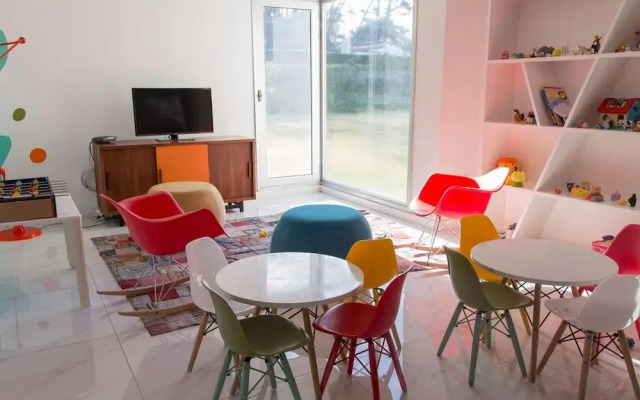 Oceana Suites en Bellagio Tower, Punta del Este