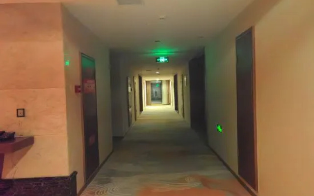 Wanxing Hotel Dazhou