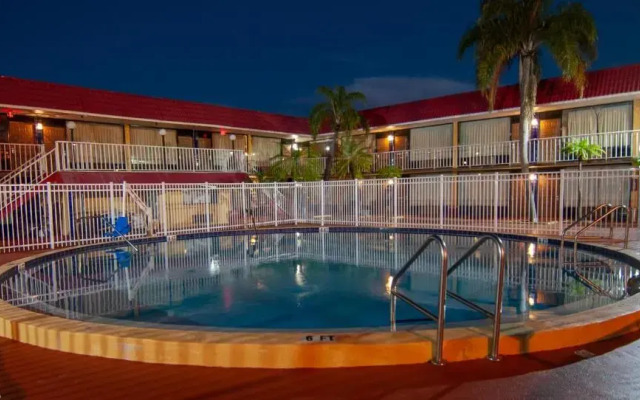 Days Inn Clearwater Hotel
